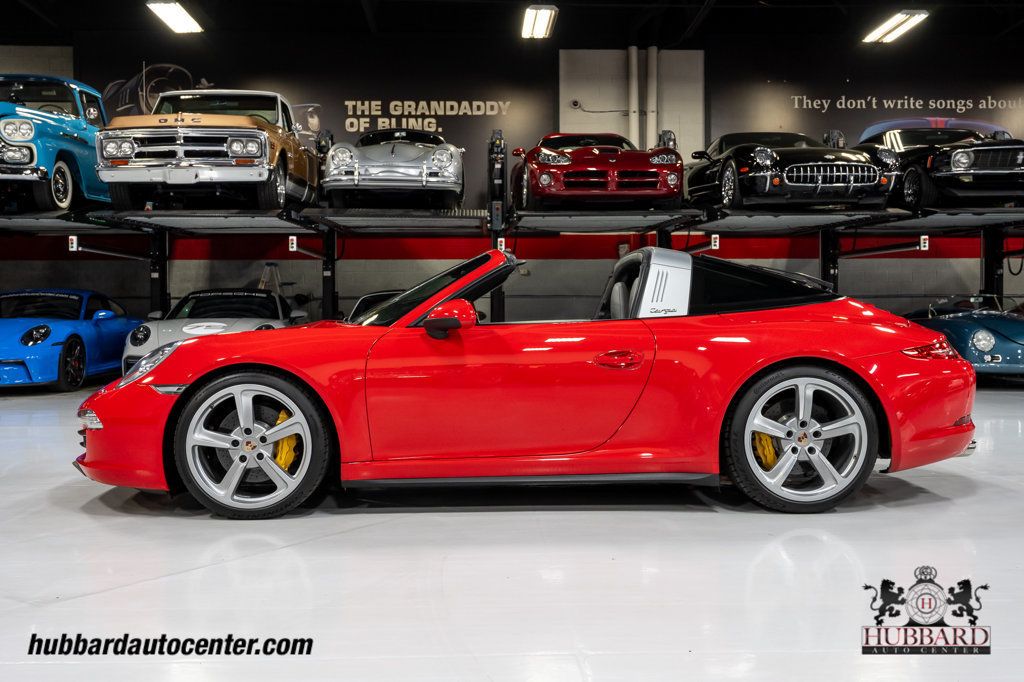 2015 Porsche 911 Targa 4S 2dr Targa 4S - 22989668 - 57