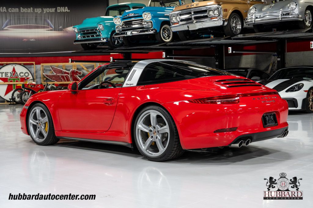 2015 Porsche 911 Targa 4S 2dr Targa 4S - 22989668 - 5