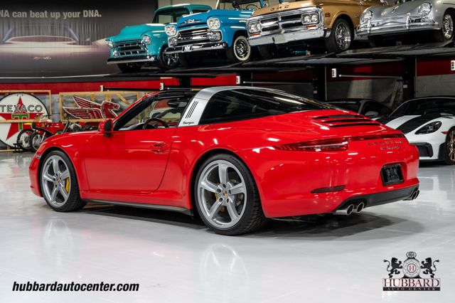 2015 Porsche 911 Targa 4S 2dr Targa 4S - 22989668 - 5