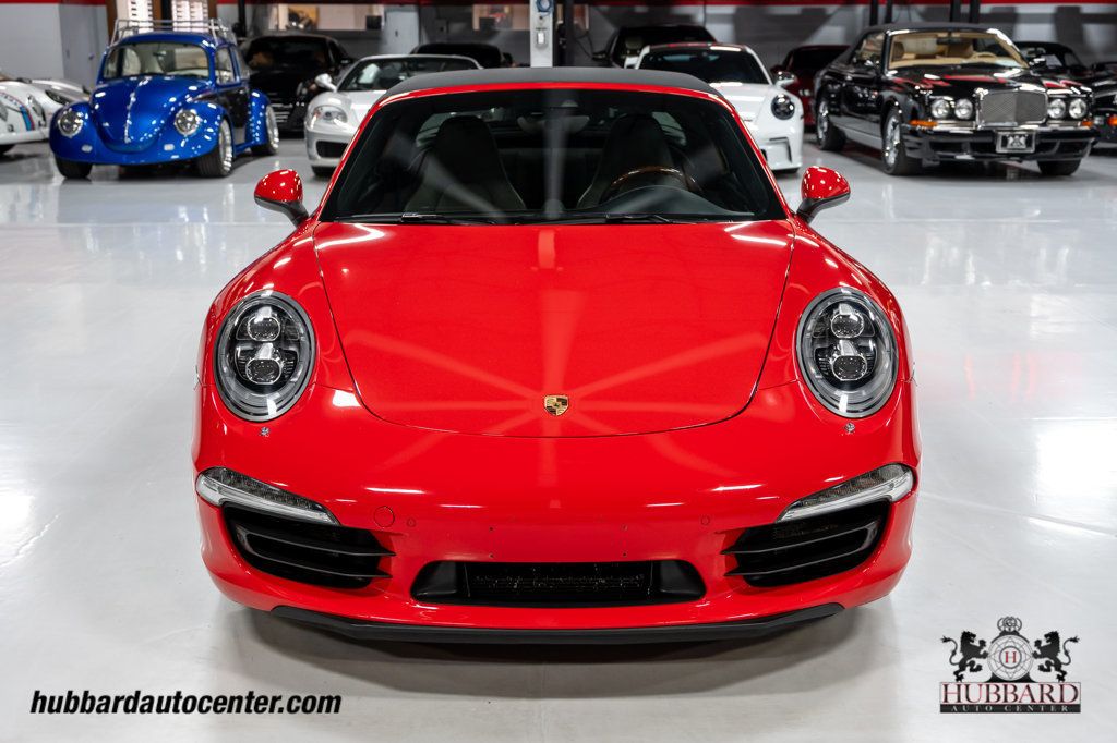 2015 Porsche 911 Targa 4S 2dr Targa 4S - 22989668 - 61