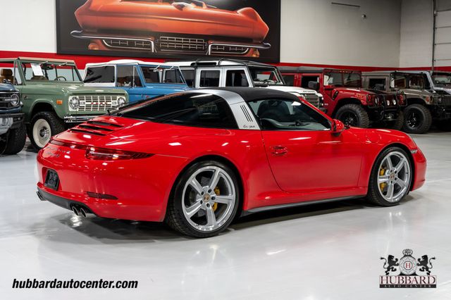 2015 Porsche 911 Targa 4S 2dr Targa 4S - 22989668 - 66