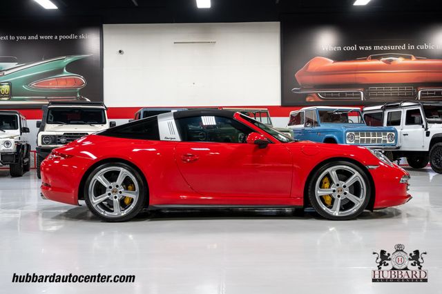 2015 Porsche 911 Targa 4S 2dr Targa 4S - 22989668 - 67