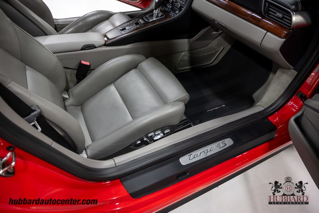 2015 Porsche 911 Targa 4S 2dr Targa 4S - 22989668 - 82