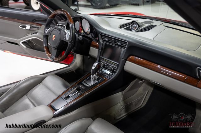 2015 Porsche 911 Targa 4S 2dr Targa 4S - 22989668 - 84