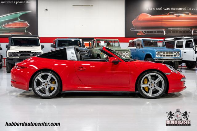 2015 Porsche 911 Targa 4S 2dr Targa 4S - 22989668 - 8