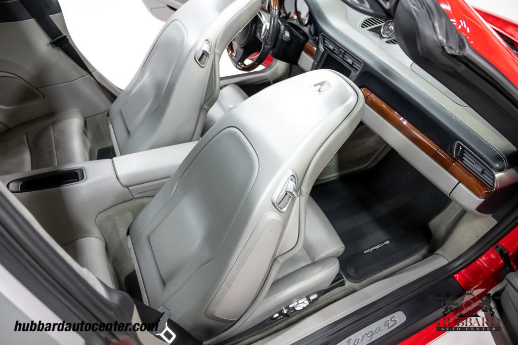 2015 Porsche 911 Targa 4S 2dr Targa 4S - 22989668 - 93