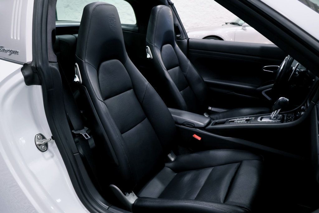 2015 Porsche 911 TARGA 4S CARRERA WHITE...26,490 Miles...As New!  - 22942750 - 22