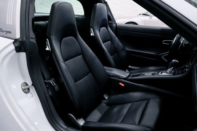 2015 Porsche 911 TARGA 4S CARRERA WHITE...26,490 Miles...As New!  - 22942750 - 22