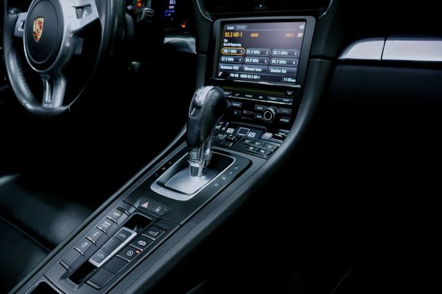 2015 Porsche 911 TARGA 4S CARRERA WHITE...26,490 Miles...As New!  - 22942750 - 28