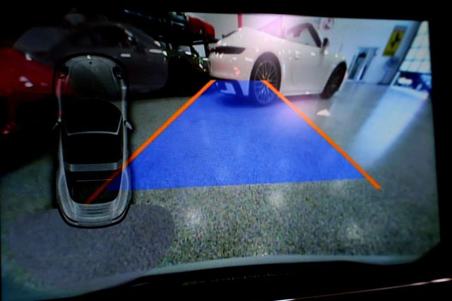 2015 Porsche 911 TARGA 4S CARRERA WHITE...26,490 Miles...As New!  - 22942750 - 33