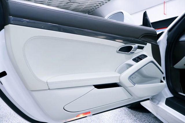 2015 Porsche 911 TARGA 4S WHITE...29,396 Miles...Exceptional  - 22941671 - 23