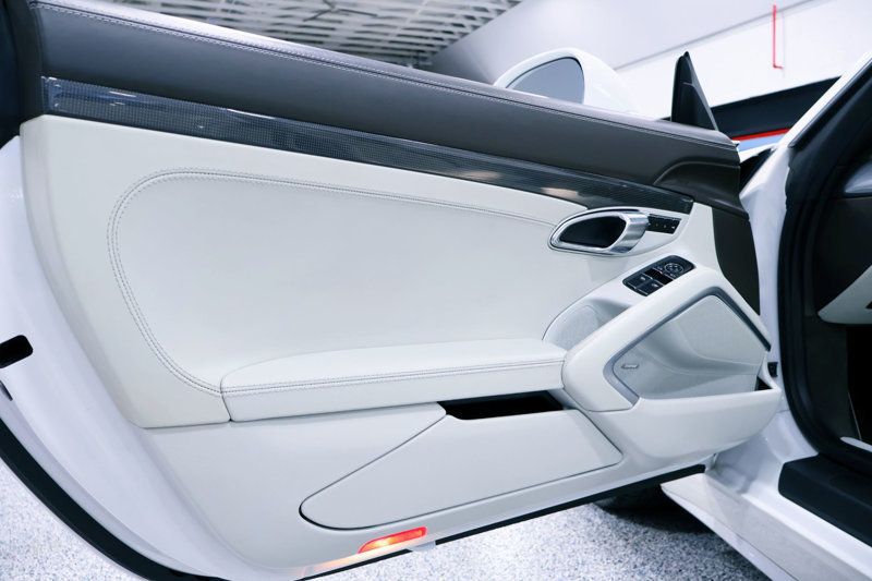 2015 Porsche 911 TARGA 4S WHITE...29,396 Miles...Exceptional  - 22941671 - 23