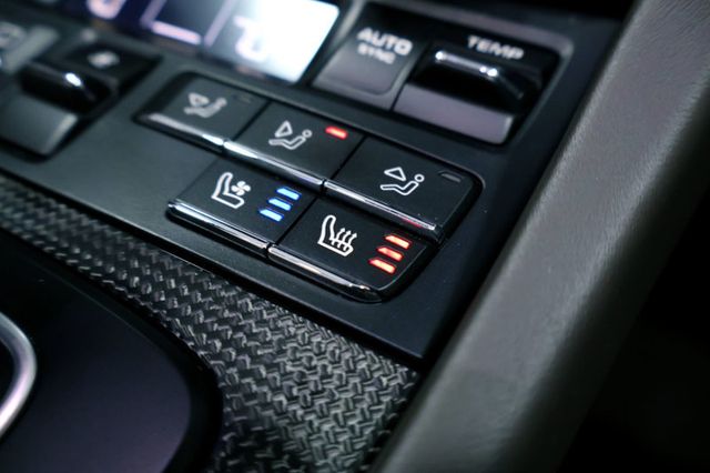 2015 Porsche 911 TARGA 4S WHITE...29,396 Miles...Exceptional  - 22941671 - 30