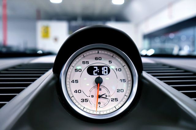 2015 Porsche 911 TARGA 4S WHITE...29,396 Miles...Exceptional  - 22941671 - 31