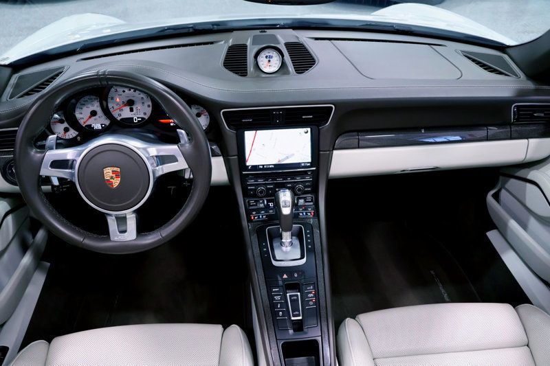 2015 Porsche 911 TARGA 4S WHITE...SORRY SOLD!! - 22941671 - 25