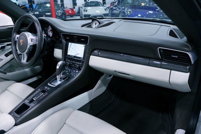 2015 Porsche 911 TARGA 4S WHITE...SORRY SOLD!! - 22941671 - 26