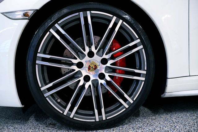 2015 Porsche 911 TARGA 4S WHITE...SORRY SOLD!! - 22941671 - 34