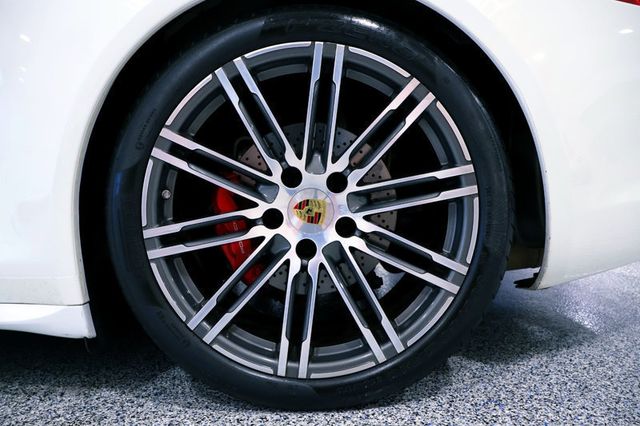 2015 Porsche 911 TARGA 4S WHITE...SORRY SOLD!! - 22941671 - 35