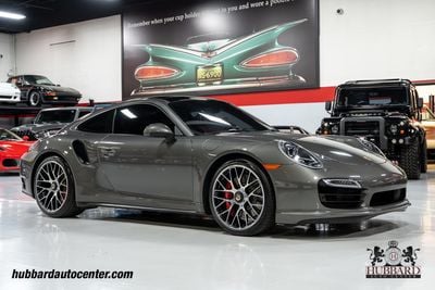 2015 Porsche 911 Turbo
