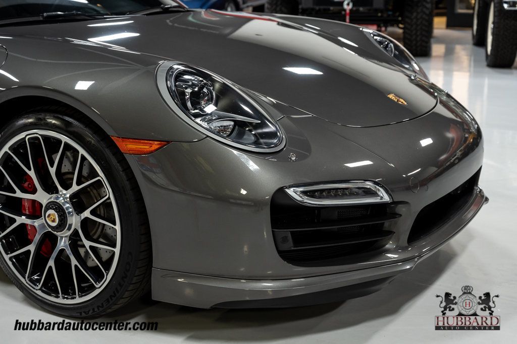 2015 Porsche 911 Turbo  - 22931000 - 15