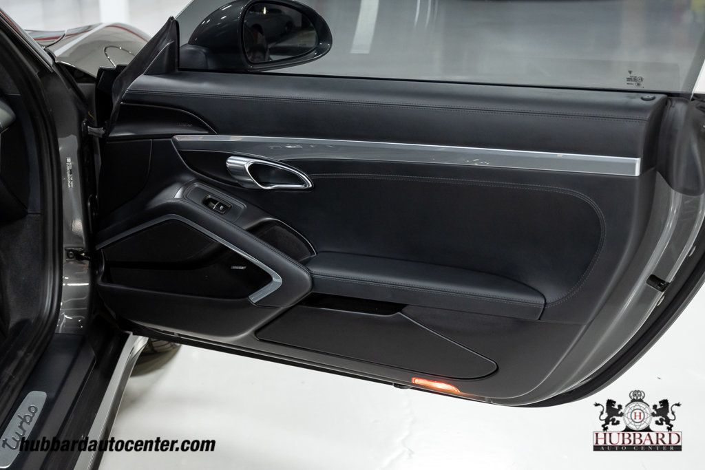 2015 Porsche 911 Turbo  - 22931000 - 16