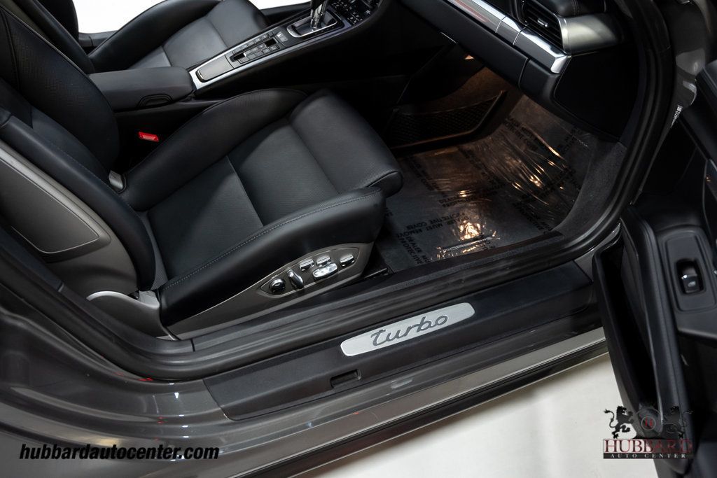 2015 Porsche 911 Turbo  - 22931000 - 18
