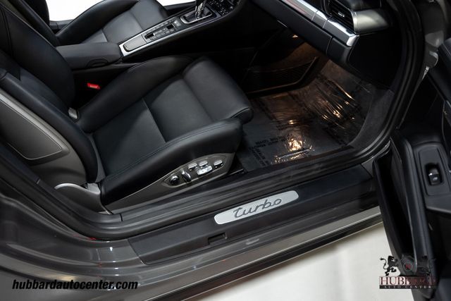 2015 Porsche 911 Turbo  - 22931000 - 18