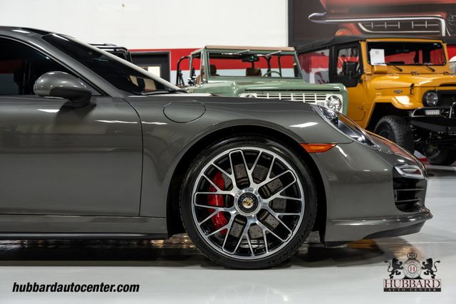 2015 Porsche 911 Turbo  - 22931000 - 32