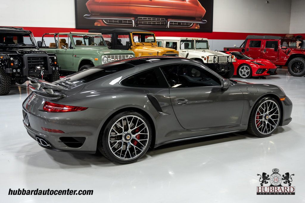 2015 Porsche 911 Turbo  - 22931000 - 41