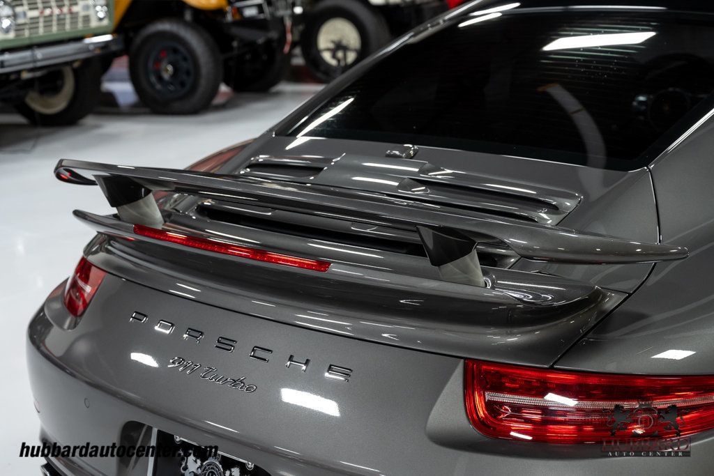 2015 Porsche 911 Turbo  - 22931000 - 43