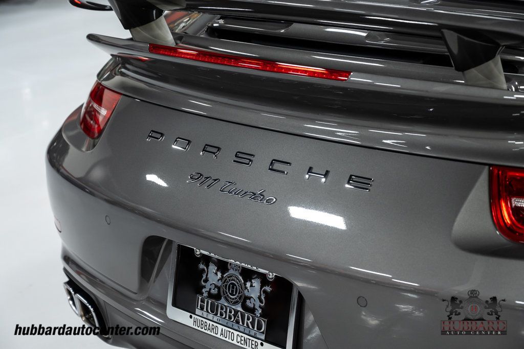 2015 Porsche 911 Turbo  - 22931000 - 44