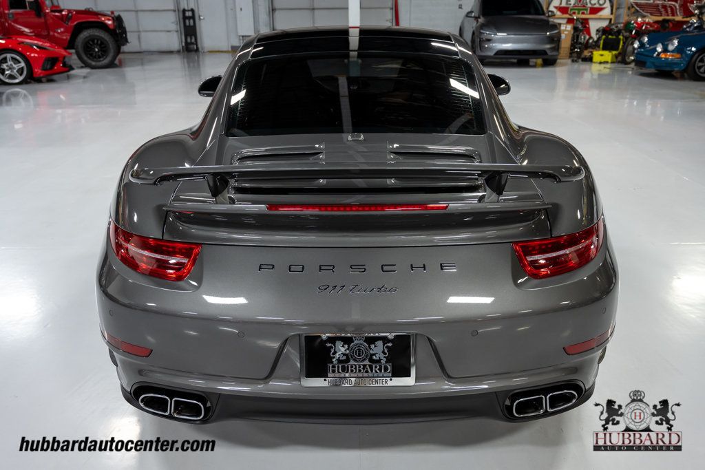 2015 Porsche 911 Turbo  - 22931000 - 49