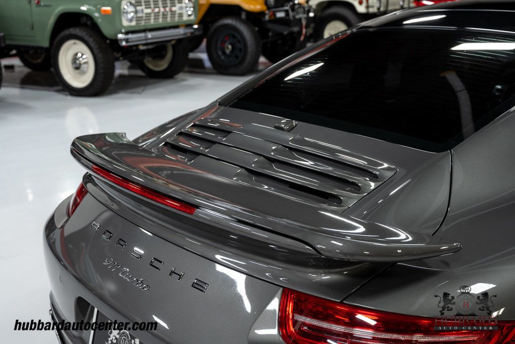 2015 Porsche 911 Turbo  - 22931000 - 53