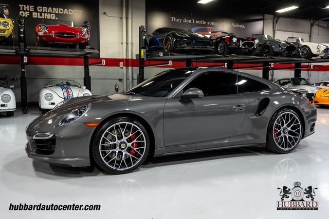 2015 Porsche 911 Turbo  - 22931000 - 66