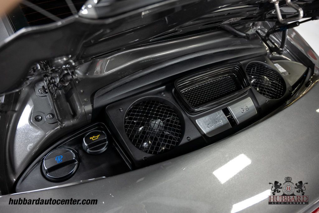 2015 Porsche 911 Turbo  - 22931000 - 73