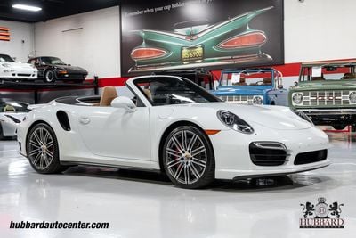 2015 Porsche 911 Turbo