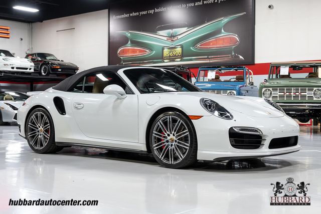 2015 Porsche 911 Turbo  - 22935265 - 9