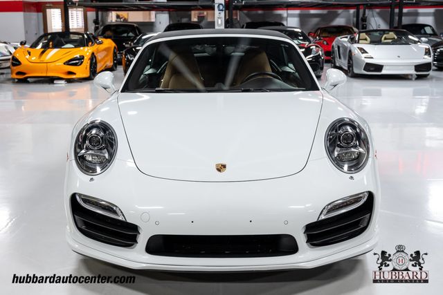 2015 Porsche 911 Turbo  - 22935265 - 10