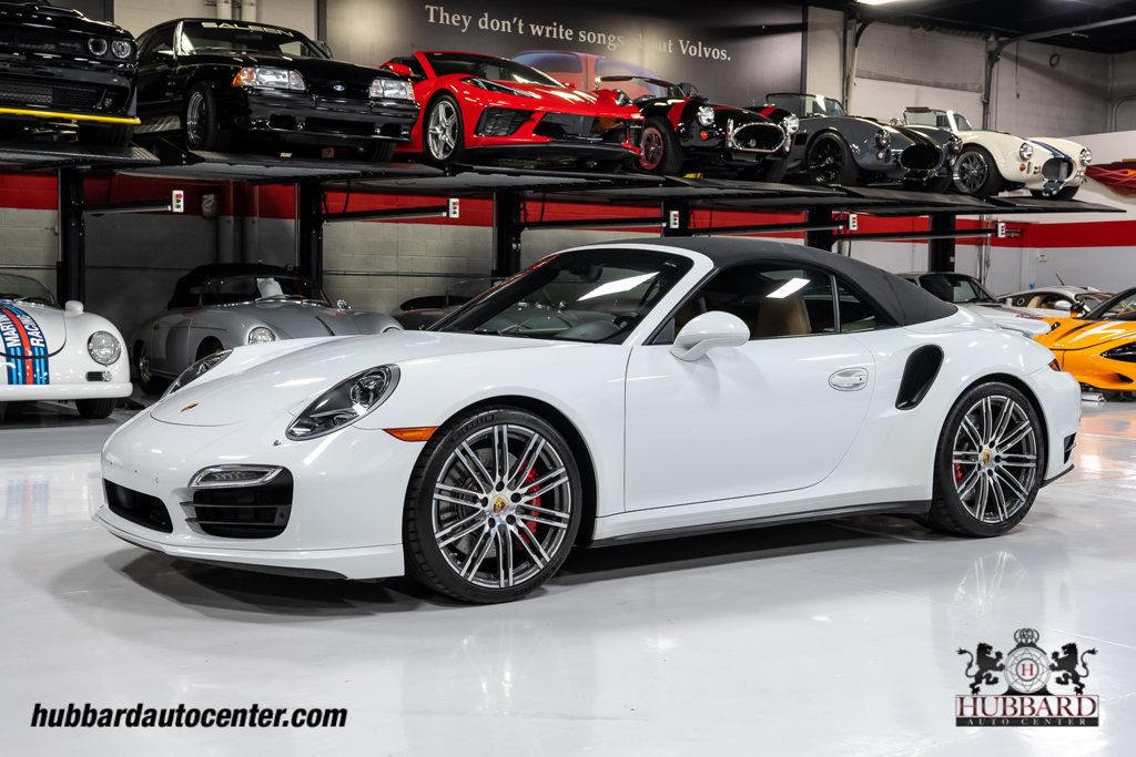 2015 Porsche 911 Turbo  - 22935265 - 11