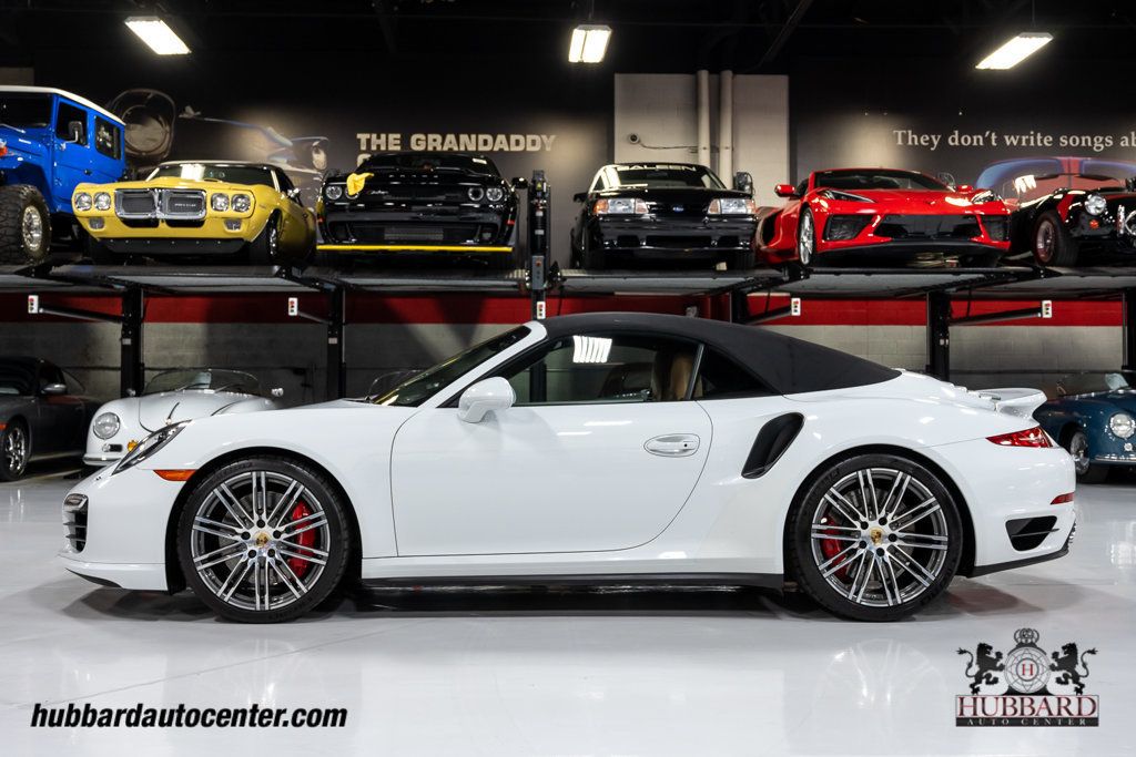 2015 Porsche 911 Turbo  - 22935265 - 12