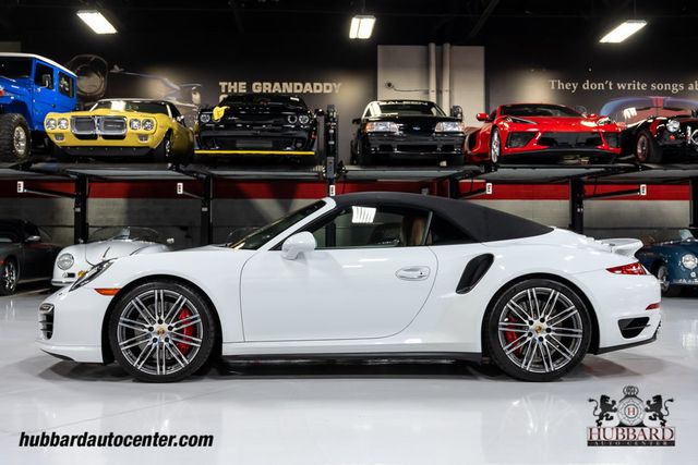 2015 Porsche 911 Turbo  - 22935265 - 12