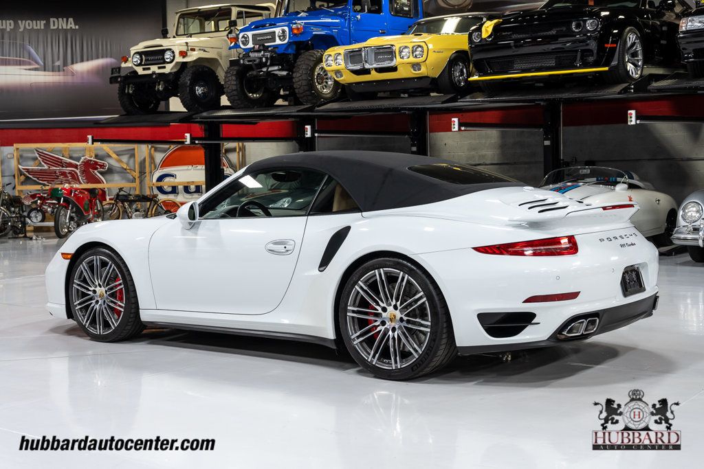 2015 Porsche 911 Turbo  - 22935265 - 13