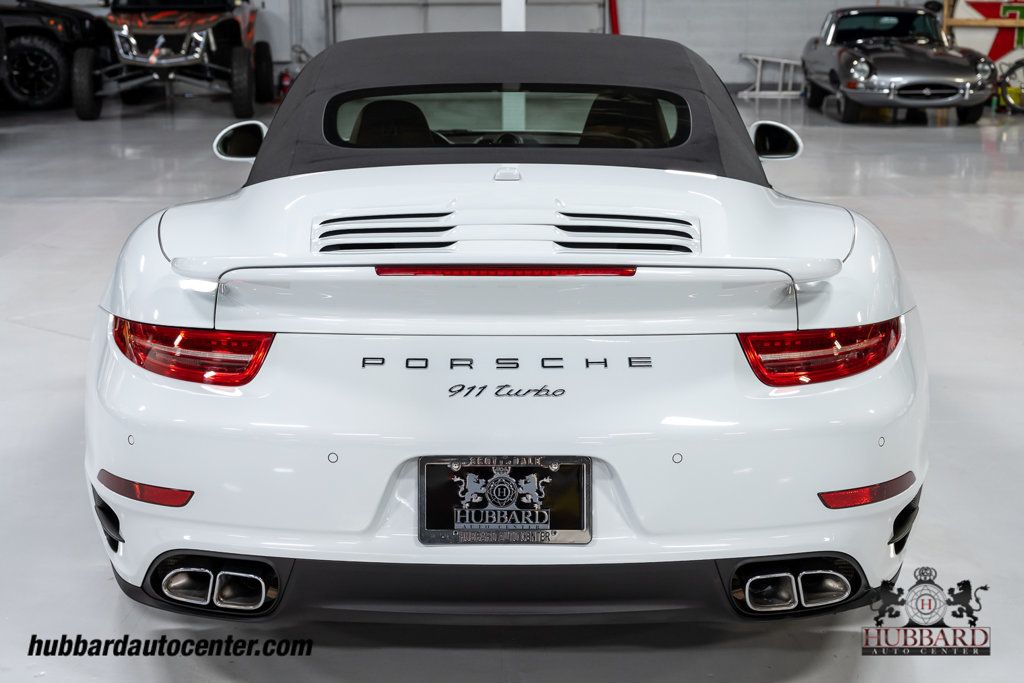 2015 Porsche 911 Turbo  - 22935265 - 14