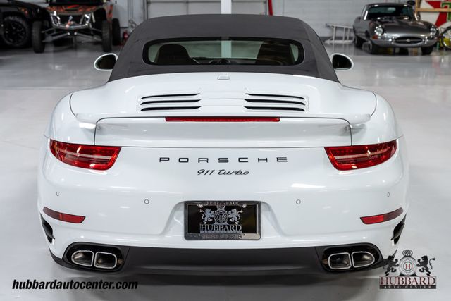 2015 Porsche 911 Turbo  - 22935265 - 14