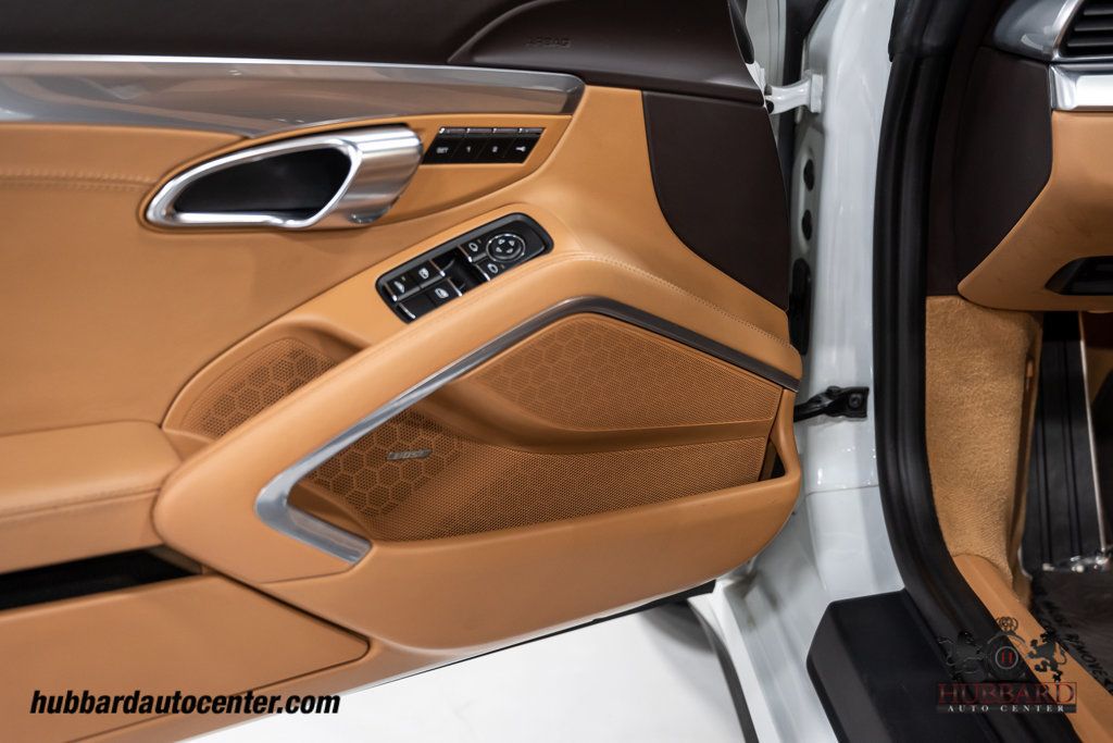 2015 Porsche 911 Turbo  - 22935265 - 16