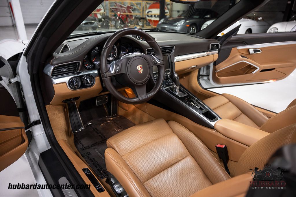 2015 Porsche 911 Turbo  - 22935265 - 17