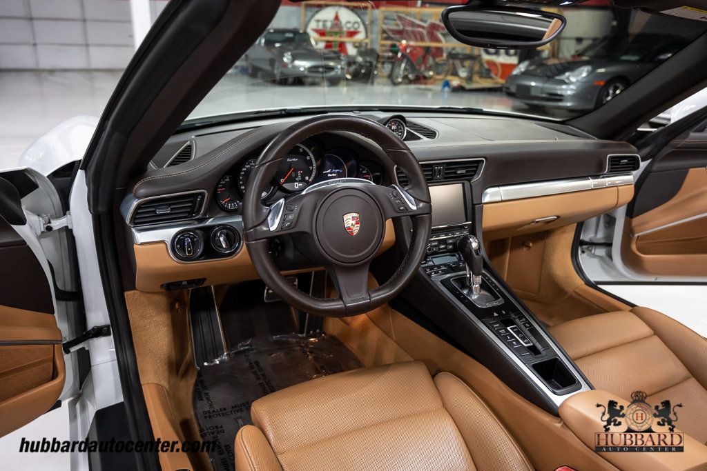 2015 Porsche 911 Turbo  - 22935265 - 20