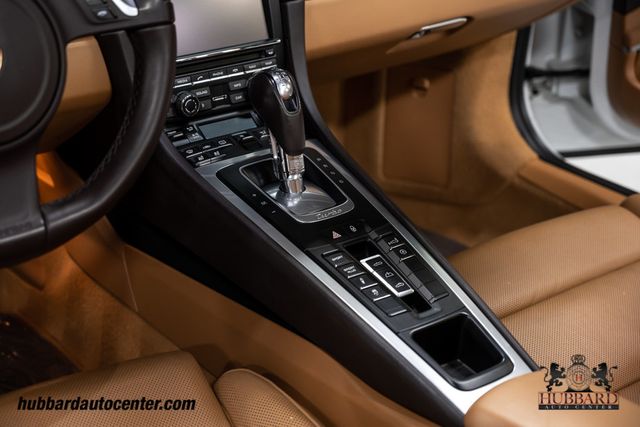 2015 Porsche 911 Turbo  - 22935265 - 22