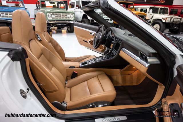 2015 Porsche 911 Turbo  - 22935265 - 25