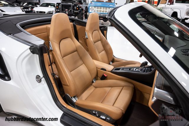 2015 Porsche 911 Turbo  - 22935265 - 27